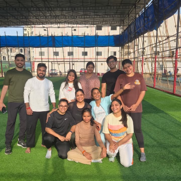 Lighten Up: Wellness Through Fun